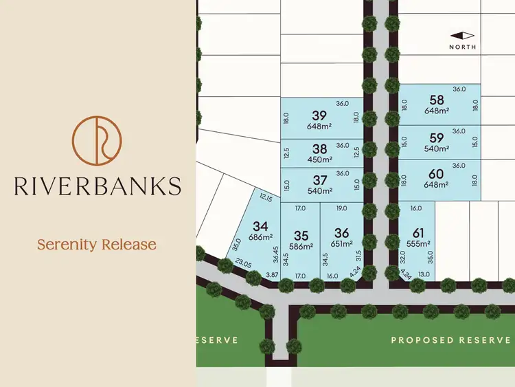 Second view of Homely land listing, Lot 35 Rosetta Drive (Serenity), Angle Vale SA 5117