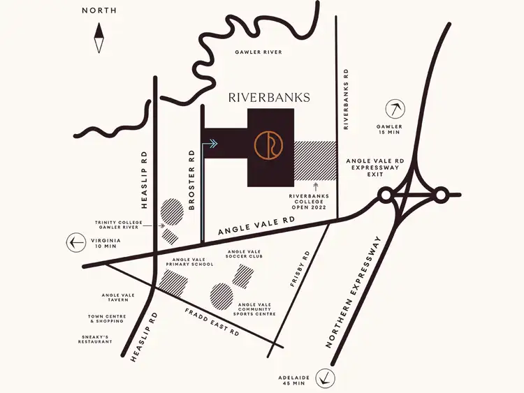 Third view of Homely land listing, Lot 35 Rosetta Drive (Serenity), Angle Vale SA 5117