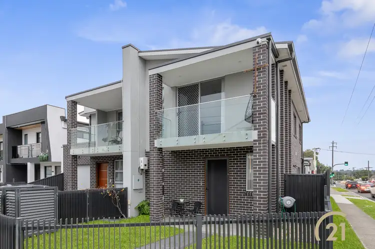 Main view of Homely house listing, 33a Linda Street, Fairfield Heights NSW 2165