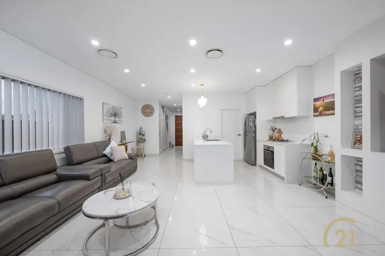 Third view of Homely house listing, 33a Linda Street, Fairfield Heights NSW 2165
