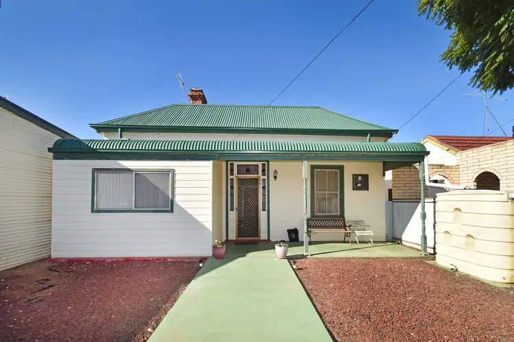Main view of Homely house listing, 23 Wolfram Street, Broken Hill NSW 2880