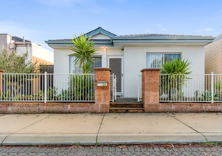 26 Cuddlepie Turn, Banksia Grove WA 6031