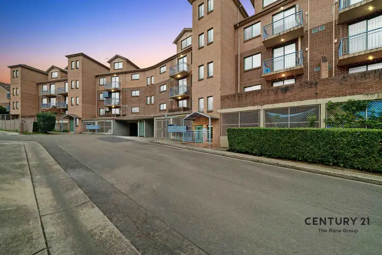 42/505-507 Wentworth Avenue, Toongabbie NSW 2146