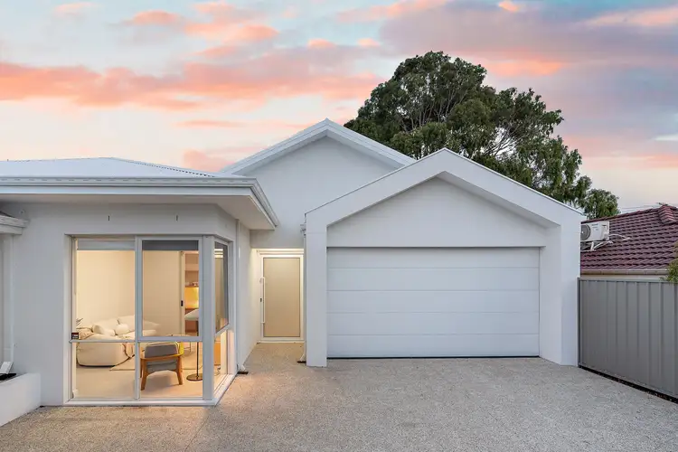 Second view of Homely house listing, 133B Planet Street, Carlisle WA 6101