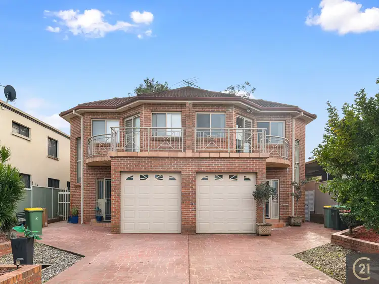 42 Railway Parade, Condell Park NSW 2200