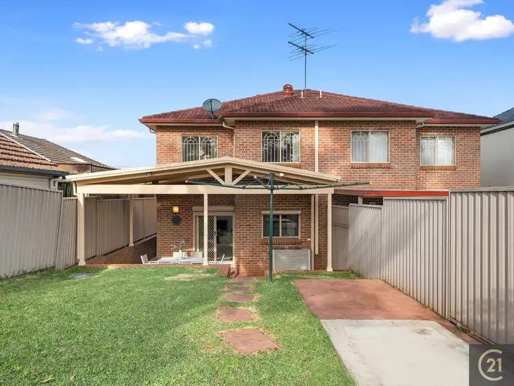 Second view of Homely semi-detached listing, 42 Railway Parade, Condell Park NSW 2200