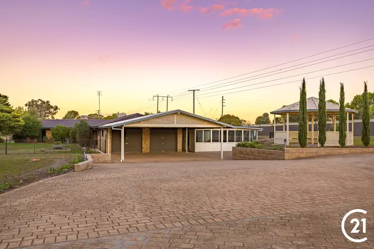 Main view of Homely house listing, 23 Parkes Road, Forbes NSW 2871