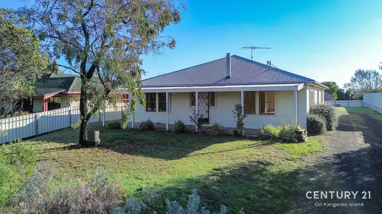 Second view of Homely house listing, 16A Rawson Street, Kingscote SA 5223