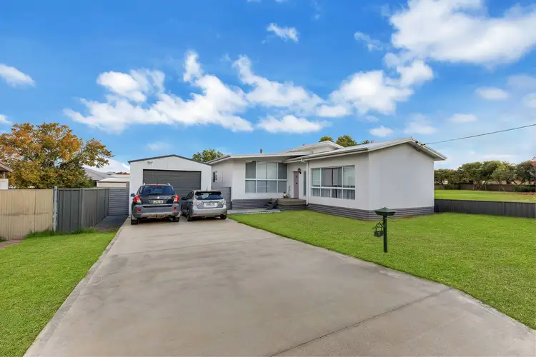 Main view of Homely house listing, 11 Scoble Place, Parkes NSW 2870