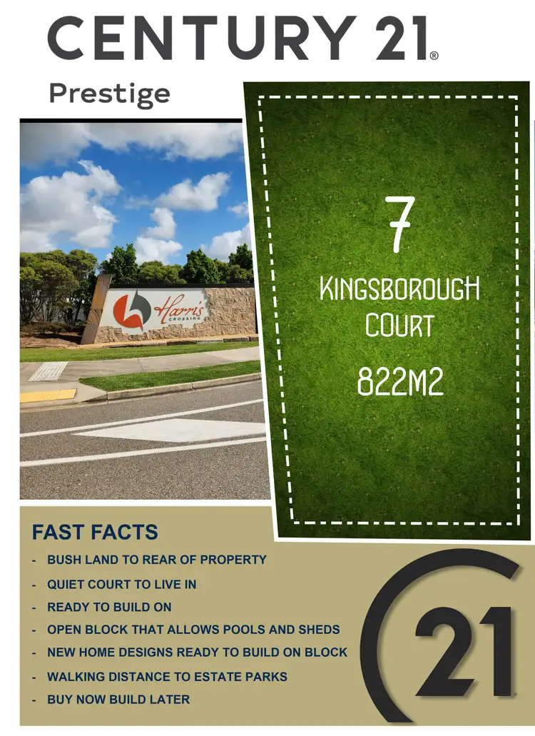 7 Kingsborough Court, Bohle Plains QLD 4817