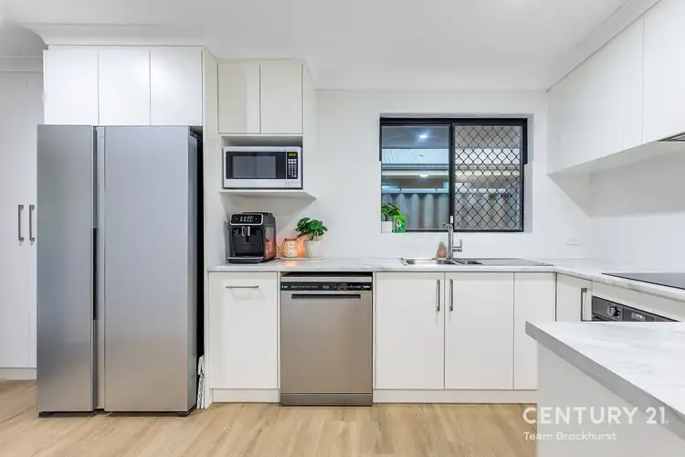 Second view of Homely house listing, 4 Mintern Court, Thornlie WA 6108