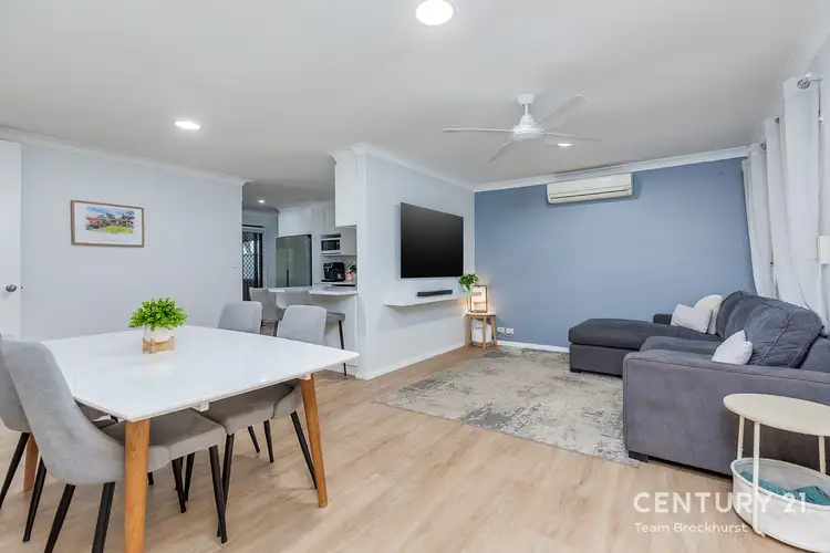 Third view of Homely house listing, 4 Mintern Court, Thornlie WA 6108