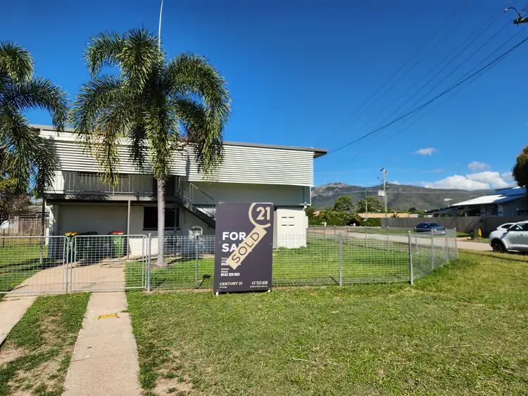 Second view of Homely house listing, 1 BLANES STREET, Cranbrook QLD 4814