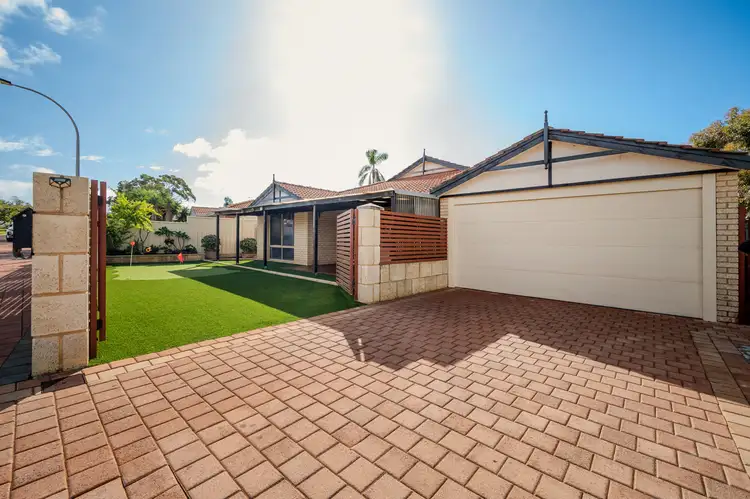 Second view of Homely house listing, 7 Meere Lane, Clarkson WA 6030