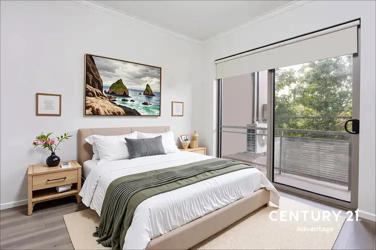 Fourth view of Homely apartment listing, 5/53-55 Veron Street, Wentworthville NSW 2145