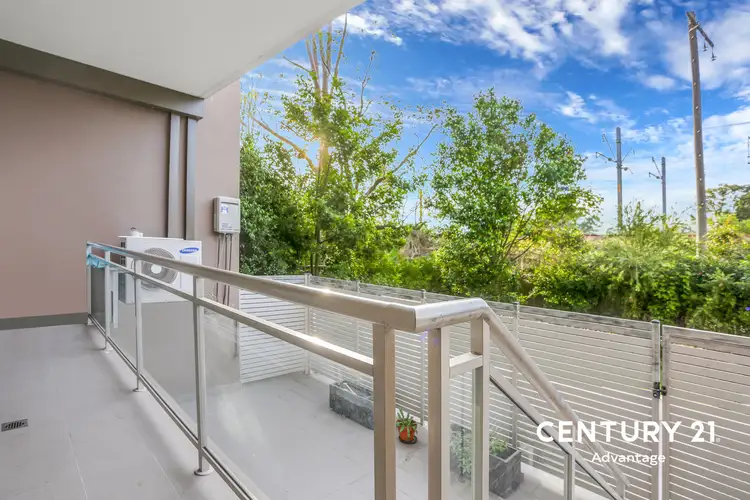 Sixth view of Homely apartment listing, 5/53-55 Veron Street, Wentworthville NSW 2145