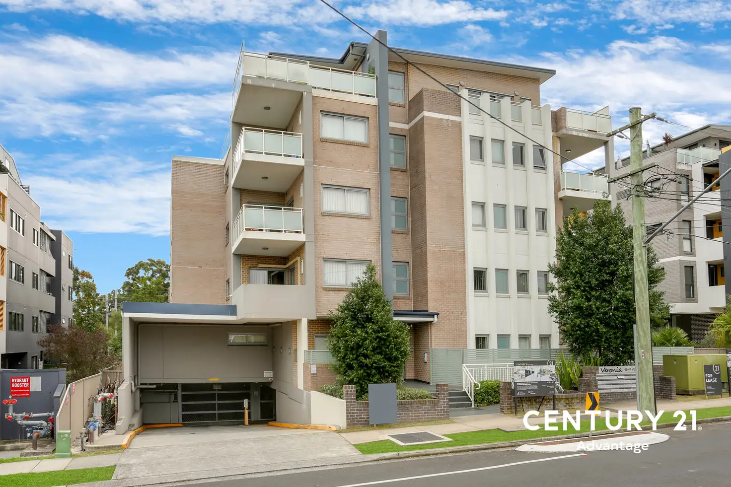 Main view of Homely apartment listing, 22/45-47 Veron Street, Wentworthville NSW 2145