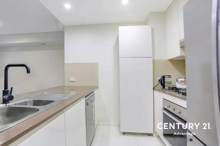 Third view of Homely apartment listing, 22/45-47 Veron Street, Wentworthville NSW 2145