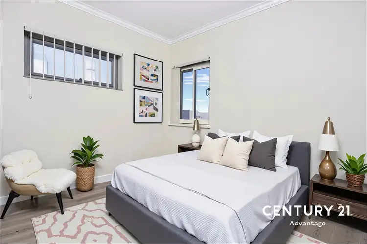 Fifth view of Homely apartment listing, 22/45-47 Veron Street, Wentworthville NSW 2145