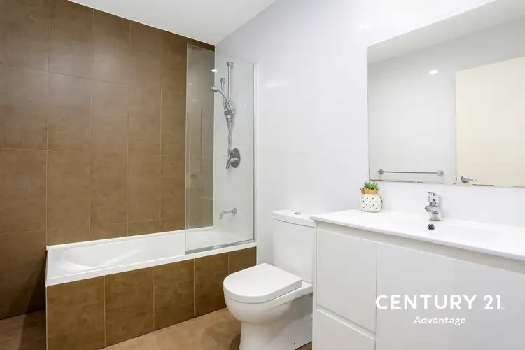 Sixth view of Homely apartment listing, 22/45-47 Veron Street, Wentworthville NSW 2145