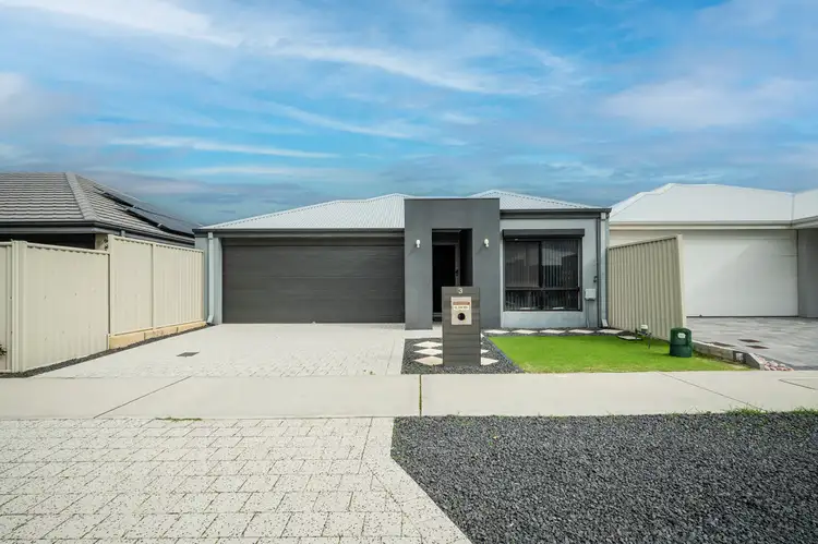 Main view of Homely house listing, 3 Marline Way, Alkimos WA 6038