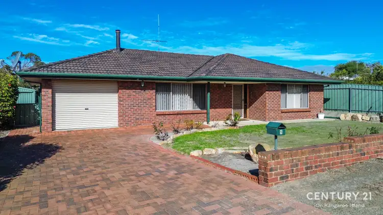 Main view of Homely house listing, 5 Nepean Avenue, Kingscote SA 5223