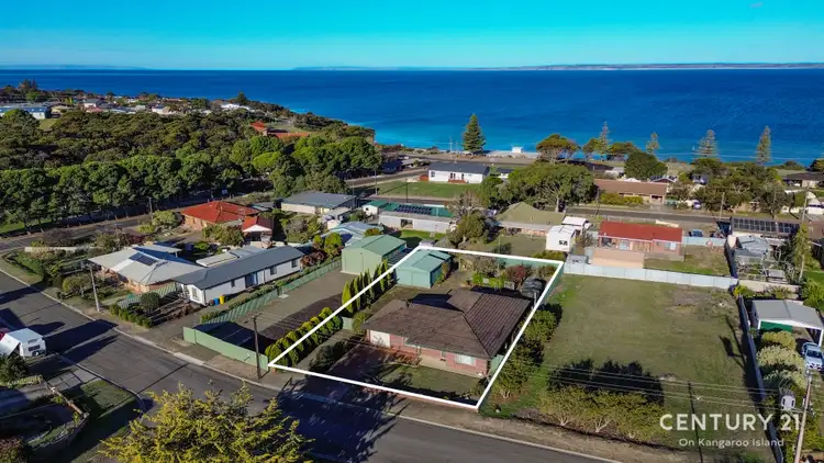 Second view of Homely house listing, 5 Nepean Avenue, Kingscote SA 5223