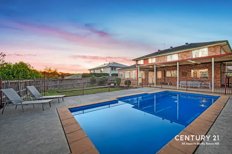 9 Grimmett Avenue, Rouse Hill NSW 2155