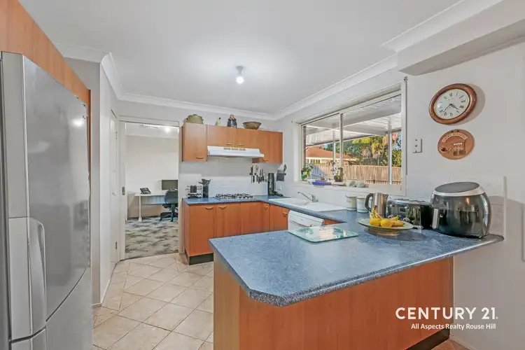 Third view of Homely house listing, 9 Grimmett Avenue, Rouse Hill NSW 2155