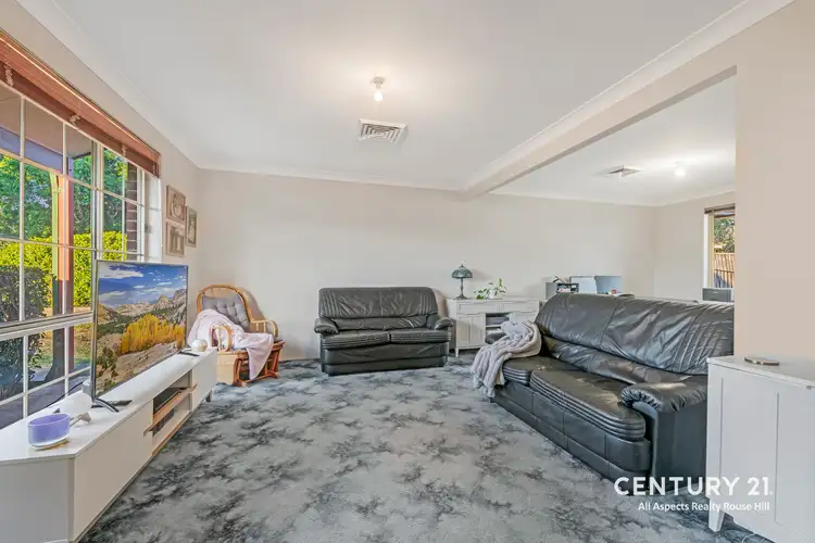 Fifth view of Homely house listing, 9 Grimmett Avenue, Rouse Hill NSW 2155