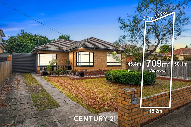 Main view of Homely house listing, 6 The Rialto, Malvern East VIC 3145