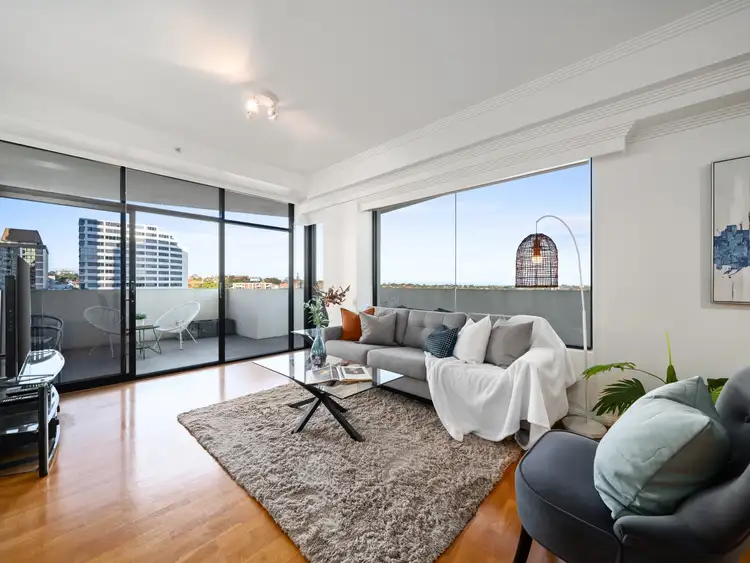 Third view of Homely apartment listing, 37/17-23 Newland Street, Bondi Junction NSW 2022