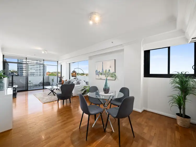 Sixth view of Homely apartment listing, 37/17-23 Newland Street, Bondi Junction NSW 2022