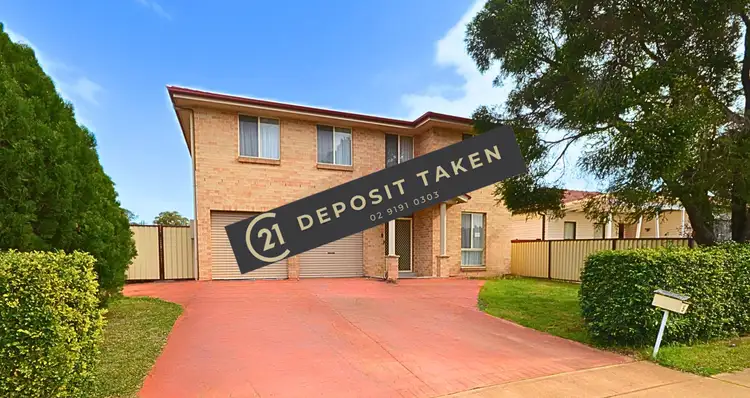5 Mayfield Street, Wentworthville NSW 2145