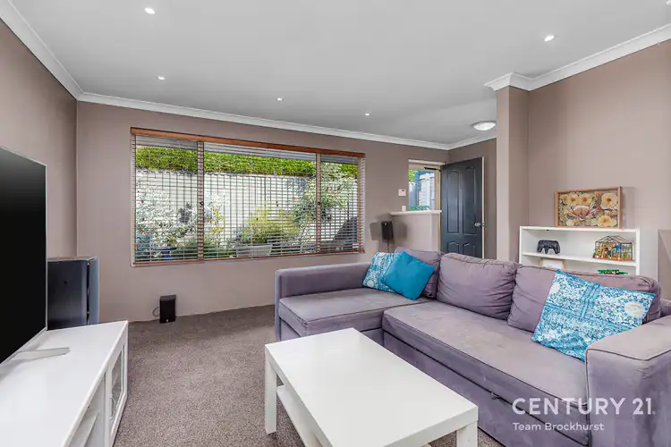 Second view of Homely house listing, 21B Denny Way, Alfred Cove WA 6154