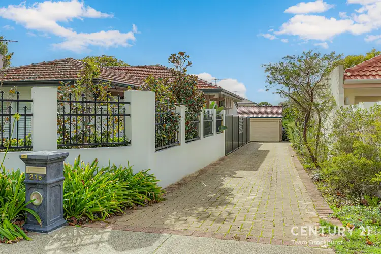 Fourth view of Homely house listing, 21B Denny Way, Alfred Cove WA 6154