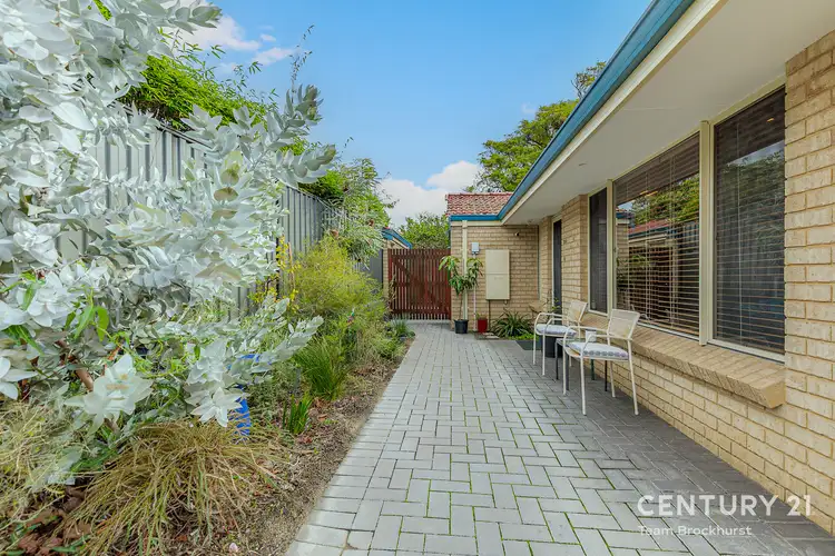 Sixth view of Homely house listing, 21B Denny Way, Alfred Cove WA 6154