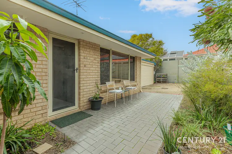 Seventh view of Homely house listing, 21B Denny Way, Alfred Cove WA 6154