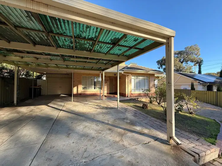 12 Mistletoe Terrace, Tea Tree Gully SA 5091