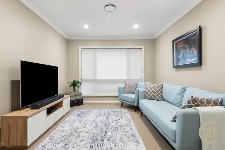 Third view of Homely house listing, 52 Horizon Circuit, Moorebank NSW 2170