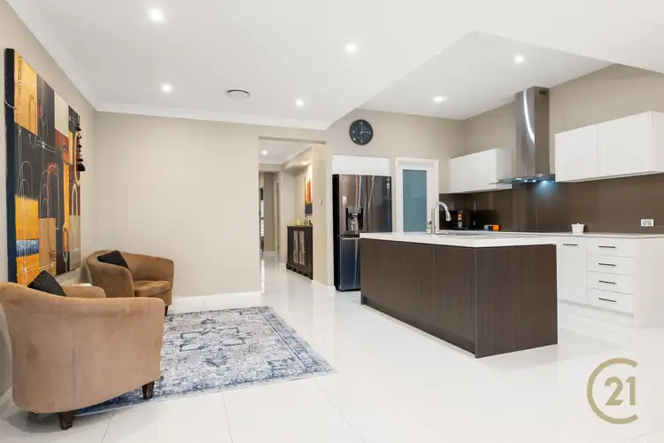 Fourth view of Homely house listing, 52 Horizon Circuit, Moorebank NSW 2170