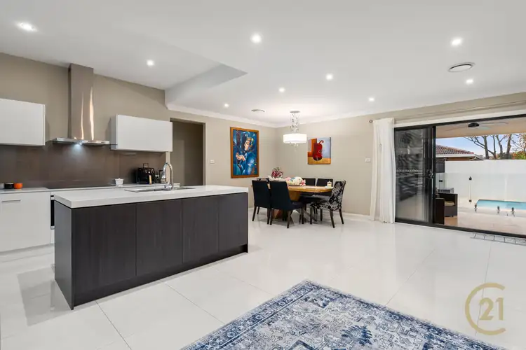 Fifth view of Homely house listing, 52 Horizon Circuit, Moorebank NSW 2170