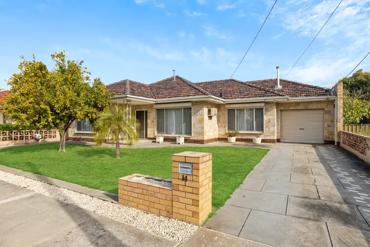14 Frogmore Road, Kidman Park SA 5025