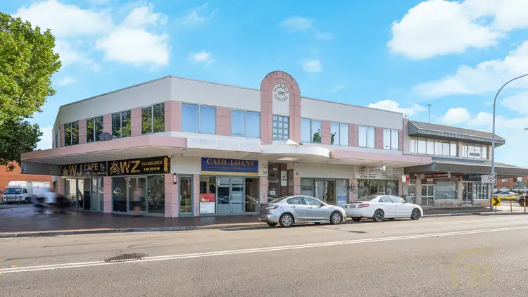 7/39 Harris Street, Fairfield NSW 2165