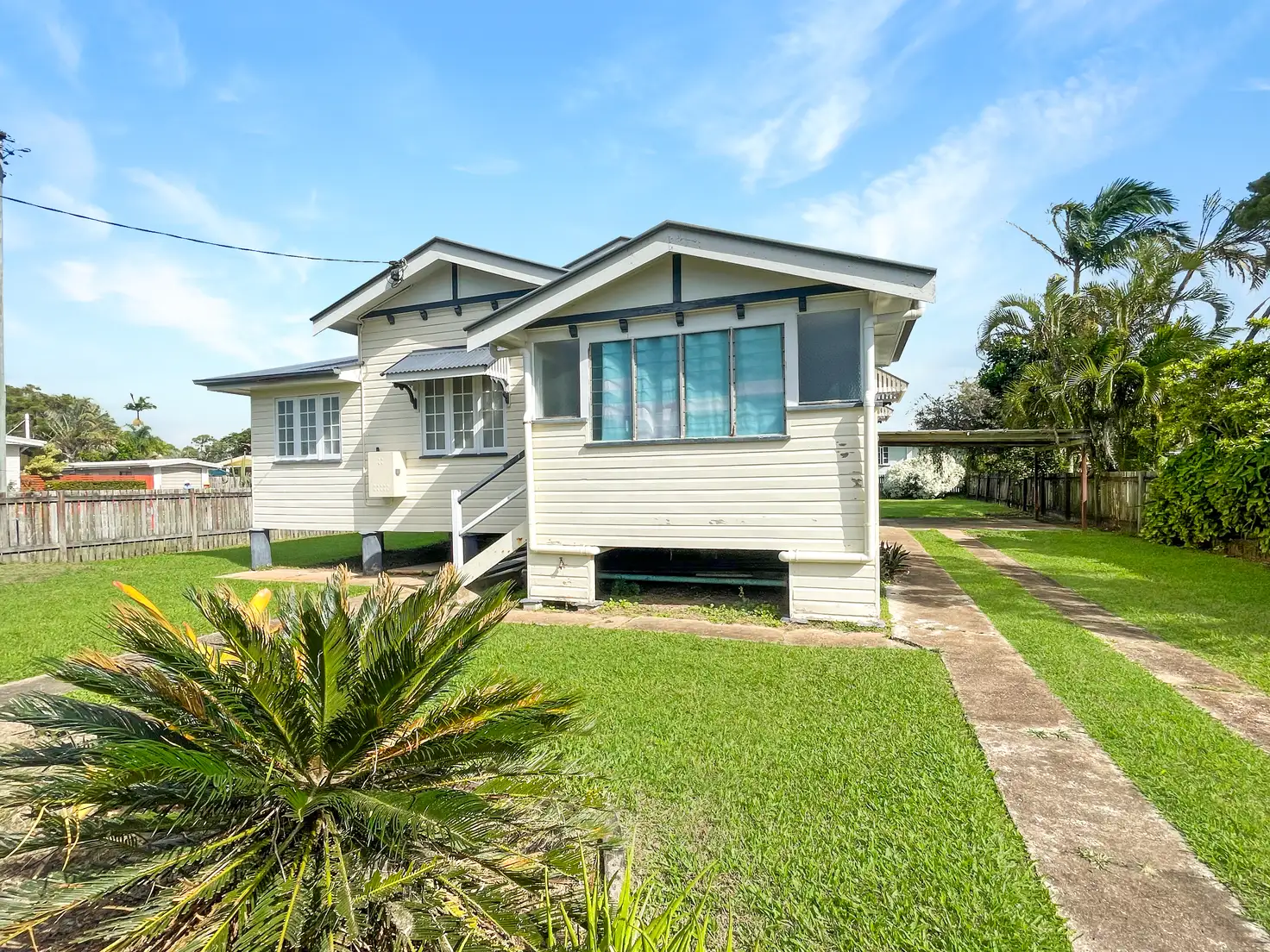 Main view of Homely house listing, 129 Banana Street, Granville QLD 4650