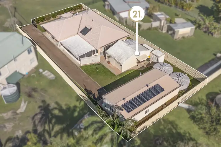 Fourth view of Homely house listing, 8 Esplanade, Maaroom QLD 4650