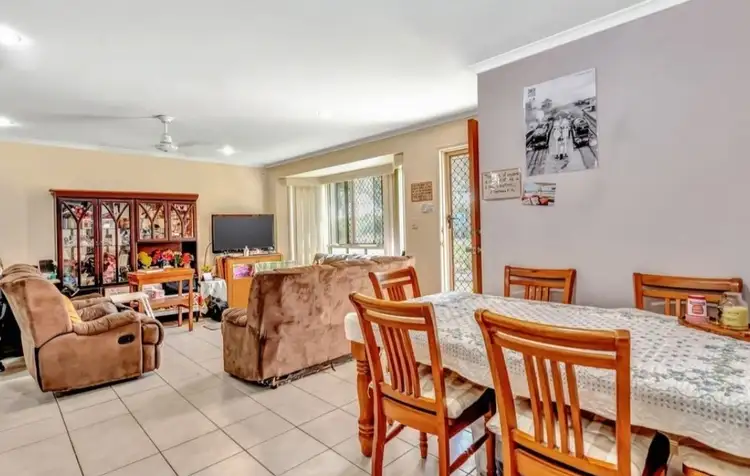 Second view of Homely house listing, 8 Porpoise Place, Andergrove QLD 4740