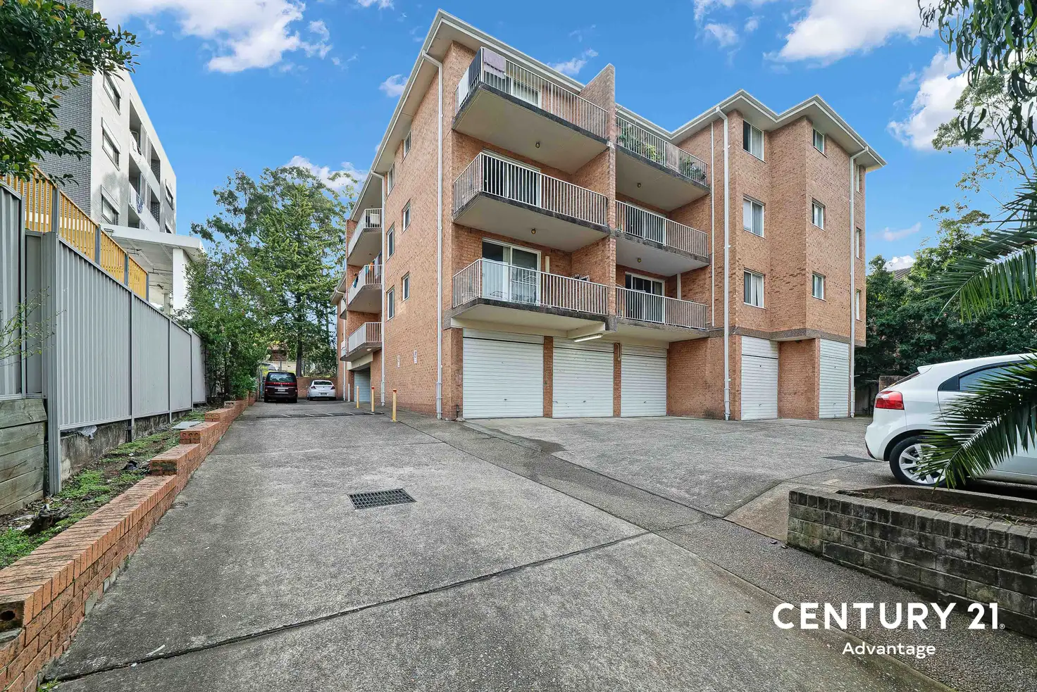 Main view of Homely unit listing, 19/107-109 Lane Street, Wentworthville NSW 2145