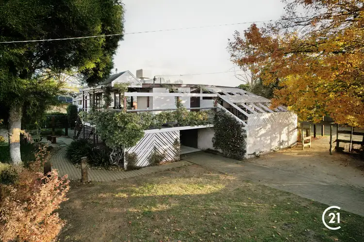 Main view of Homely house listing, 319-321 Ogilvie Avenue, Echuca VIC 3564