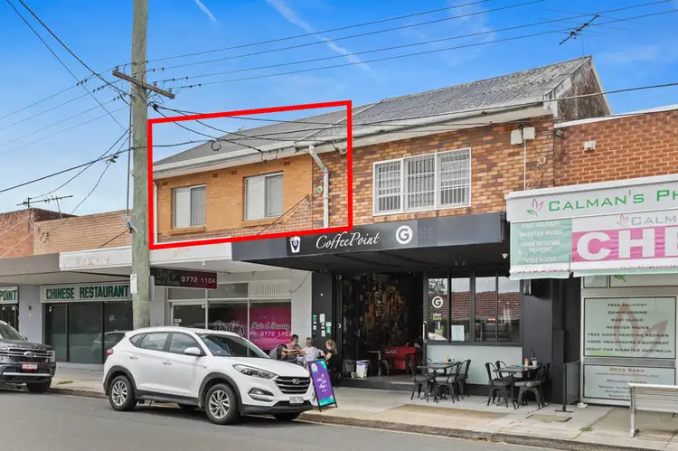 1/123 Kennedy Street